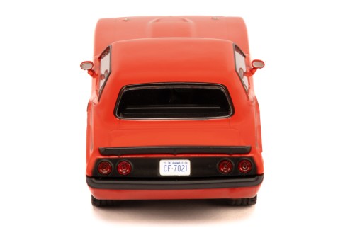 PLYMOUTH BARRACUDA 1970 Red