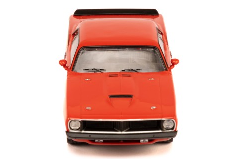 PLYMOUTH BARRACUDA 1970 Red