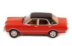 FORD TAUNUS GLX 1973 Red 