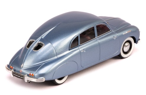 TATRA T600 Tatraplan 1950 Light Metallic Blue 
