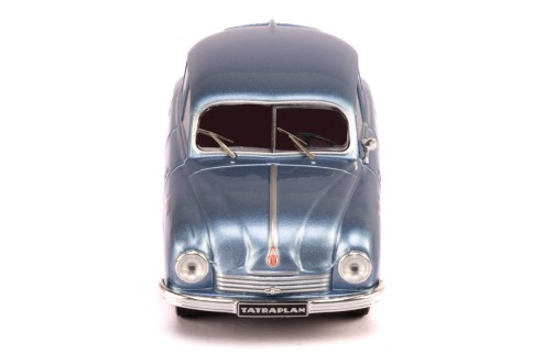 TATRA T600 Tatraplan 1950 Light Metallic Blue 