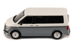 VOLKSWAGEN T6 Multivan 2017 White and Grey