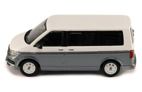 VOLKSWAGEN T6 Multivan 2017 White and Grey