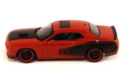 DODGE CHALLENGER SRT8 2009 Red