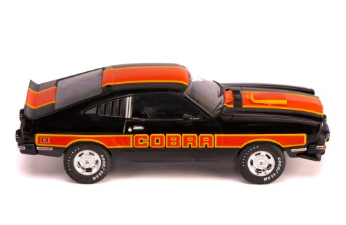 FORD MUSTANG Cobra II 1977 Black