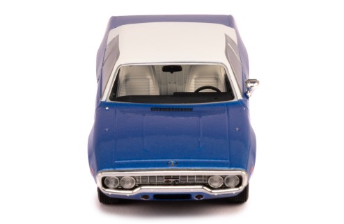 PLYMOUTH SATELLITE Sebring Plus 1971 Blue