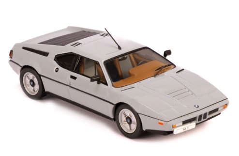 BMW M1 1978 Grey 