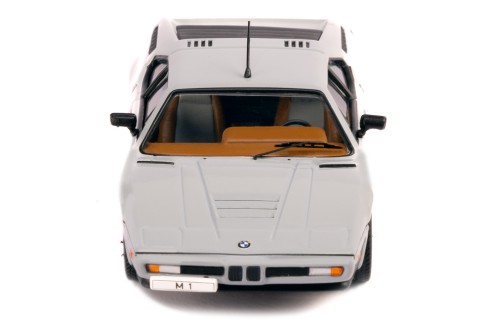 BMW M1 1978 Grey 