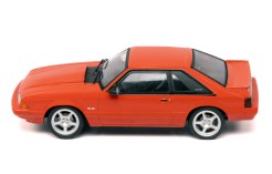 FORD MUSTANG III 1992 Red