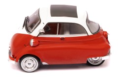 Isetta 1959 Red and White