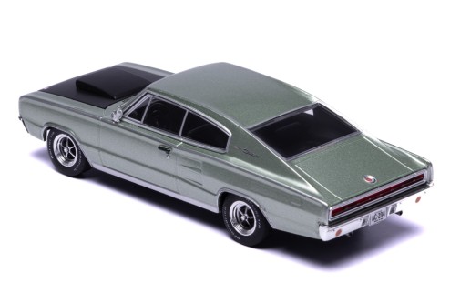 DODGE CHARGER Mk1 1967 Metallic Green