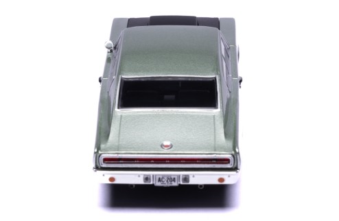 DODGE CHARGER Mk1 1967 Metallic Green