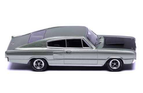 DODGE CHARGER Mk1 1967 Metallic Green