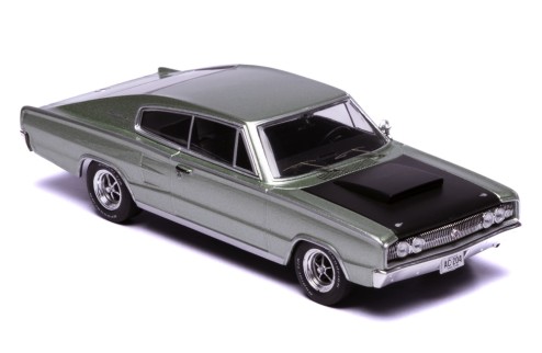 DODGE CHARGER Mk1 1967 Metallic Green