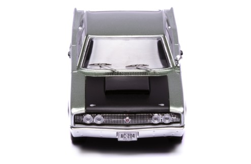 DODGE CHARGER Mk1 1967 Metallic Green