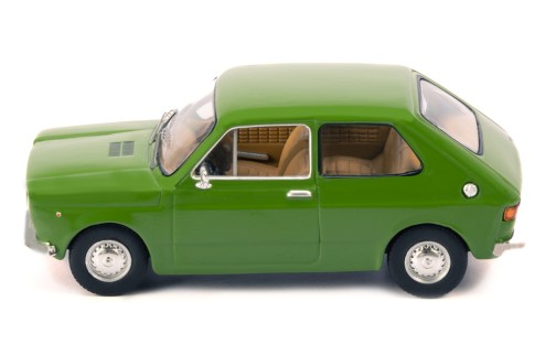 FIAT 127 1972 Green 