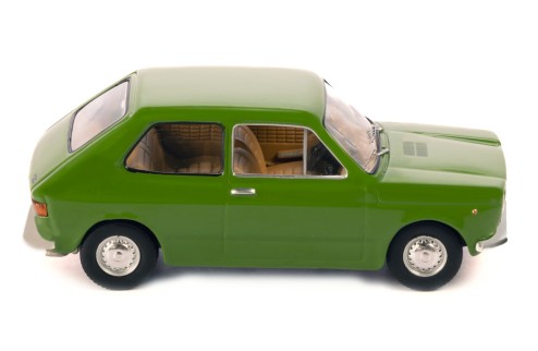 FIAT 127 1972 Green 