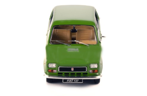 FIAT 127 1972 Green 