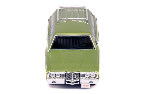 FORD LTD Country Squire 1972 Light Metallic Green