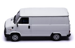 FIAT DUCATO 1982 White