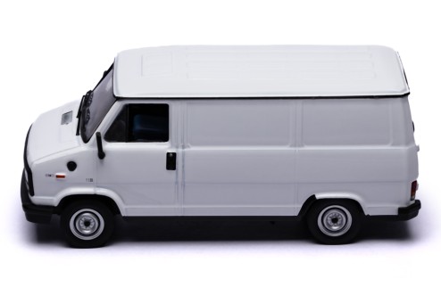 FIAT DUCATO 1982 White