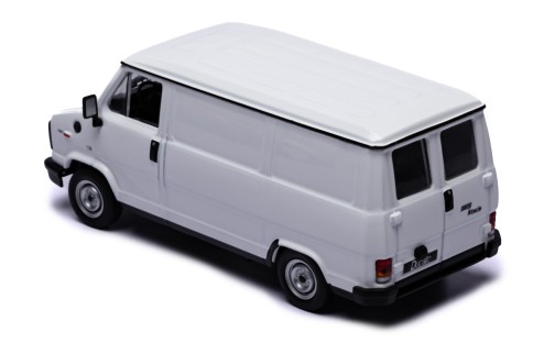 FIAT DUCATO 1982 White