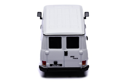 FIAT DUCATO 1982 White