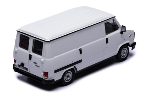 FIAT DUCATO 1982 White