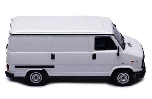 FIAT DUCATO 1982 White