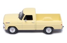 FORD F100 1978 Yellow