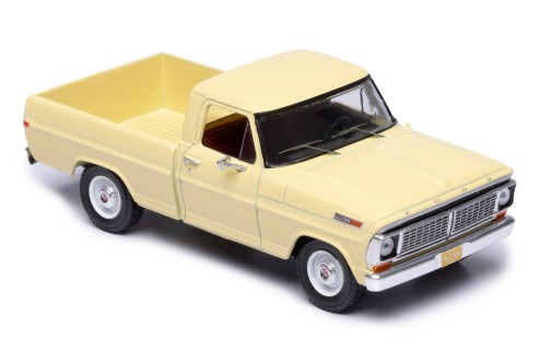 FORD F100 1978 Yellow