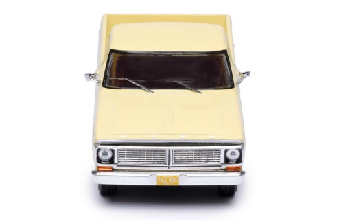 FORD F100 1978 Yellow