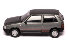 FIAT UNO Turbo IE 1984 Metallic Grey 