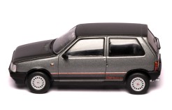 FIAT UNO Turbo IE 1984 Metallic Grey 