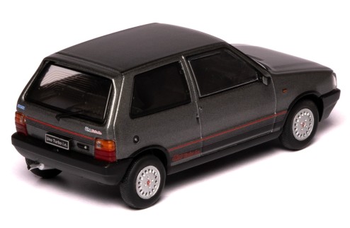 FIAT UNO Turbo IE 1984 Metallic Grey 