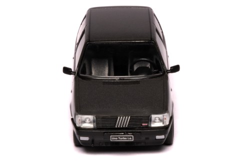 FIAT UNO Turbo IE 1984 Metallic Grey 
