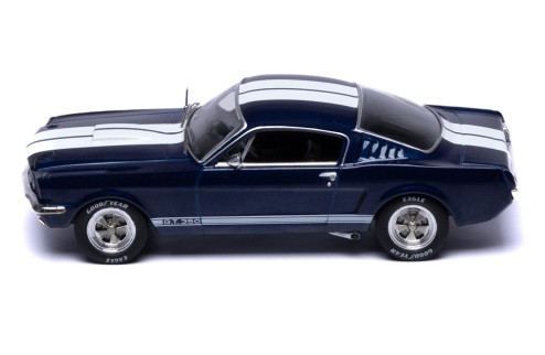 SHELBY GT 350 1965 Dark Blue