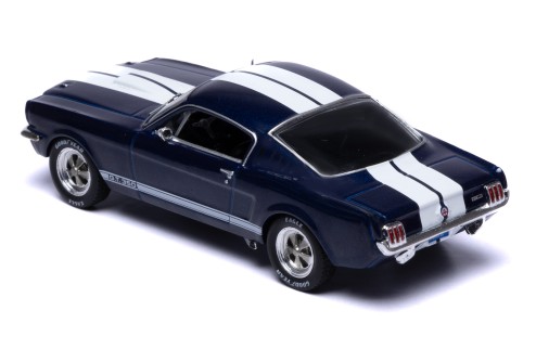 SHELBY GT 350 1965 Dark Blue