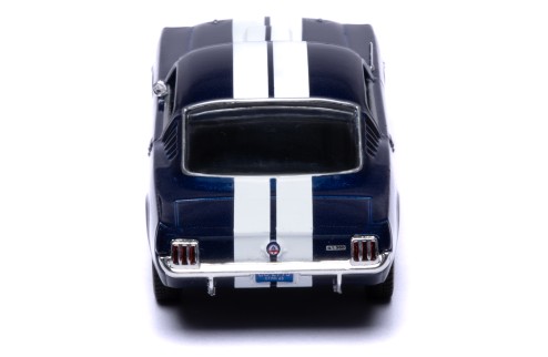 SHELBY GT 350 1965 Dark Blue