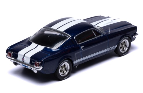 SHELBY GT 350 1965 Dark Blue