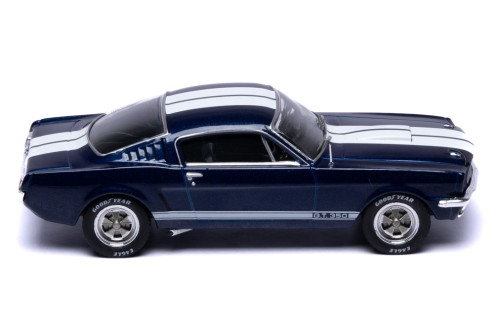 SHELBY GT 350 1965 Dark Blue