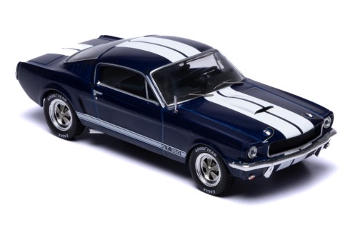 SHELBY GT 350 1965 Dark Blue