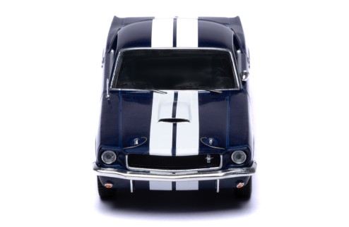 SHELBY GT 350 1965 Dark Blue