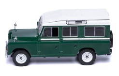 LAND ROVER Series III 109 Station Wagon 4х4 1978 Green