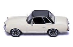 MERCEDES-BENZ 230 SL (W113) Hardtop 1964