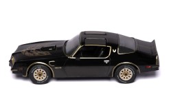 PONTIAC FIREBIRD Trans Am 1977 Black & Gold