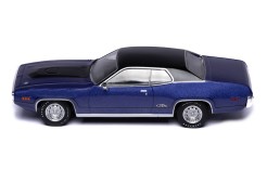 PLYMOUTH GTX 1971