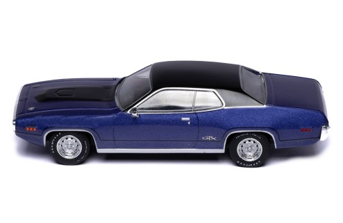 PLYMOUTH GTX 1971