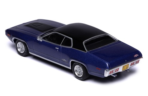 PLYMOUTH GTX 1971