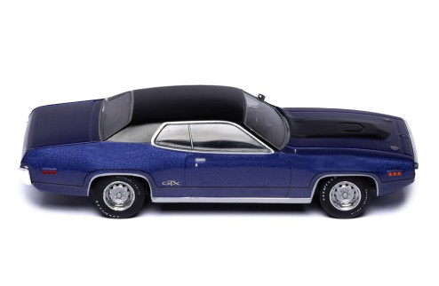 PLYMOUTH GTX 1971